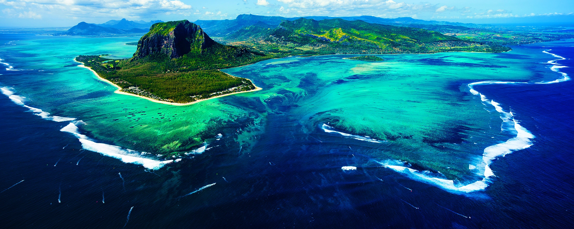 Mauritius-island