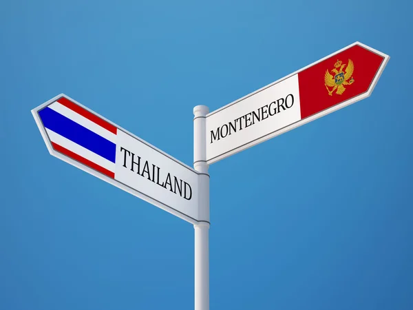 Montenegro Vs Thailand